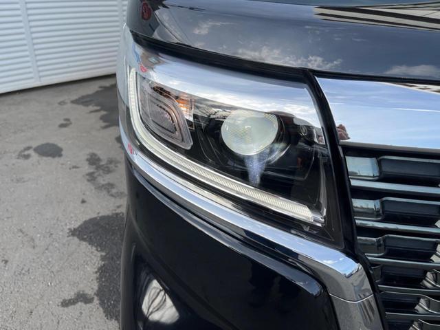 ハイブリッドXT ターボ・両側電動スライドドア・衝突軽減・禁煙車・純正ナビ・バックカメラ・Bluetooth再生・フルセグTV・ETC・シートヒーター・ハーフレザーシート・LEDヘッドライト・スマートキー・クルコン(36枚目)