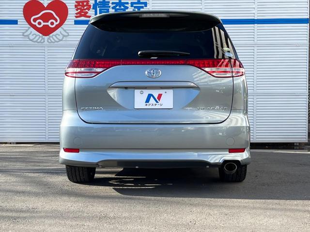 アエラス フリップダウンモニター・禁煙車・電動スライドドア・AC100V電源・純正ナビ・バックカメラ・ETC・HIDヘッドライト・スマートキー・ワンオーナー・8人乗・19インチアルミホイール(16枚目)