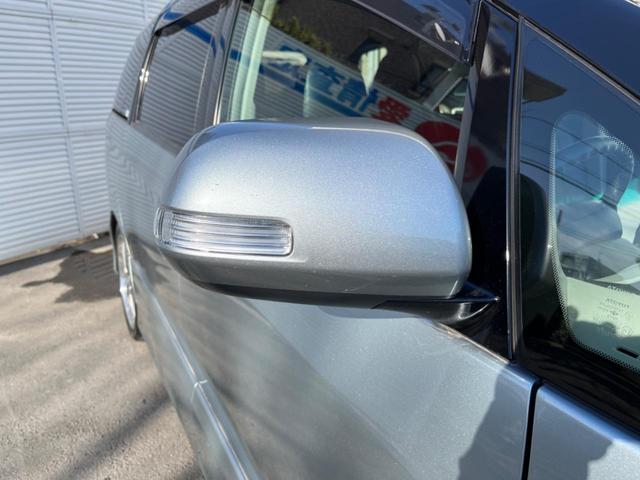 アエラス フリップダウンモニター・禁煙車・電動スライドドア・AC100V電源・純正ナビ・バックカメラ・ETC・HIDヘッドライト・スマートキー・ワンオーナー・8人乗・19インチアルミホイール(21枚目)