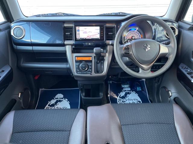 JスタイルIII 衝突軽減・禁煙車・HDDナビ・Bluetooth再生・ETC・シートヒーター・ハーフレザーシート・HIDヘッドライト・スマートキー・ドライブレコーダー・車線逸脱警報・先行車発進お知らせ・オートライト(2枚目)