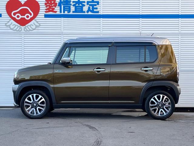 JスタイルIII 衝突軽減・禁煙車・HDDナビ・Bluetooth再生・ETC・シートヒーター・ハーフレザーシート・HIDヘッドライト・スマートキー・ドライブレコーダー・車線逸脱警報・先行車発進お知らせ・オートライト(35枚目)