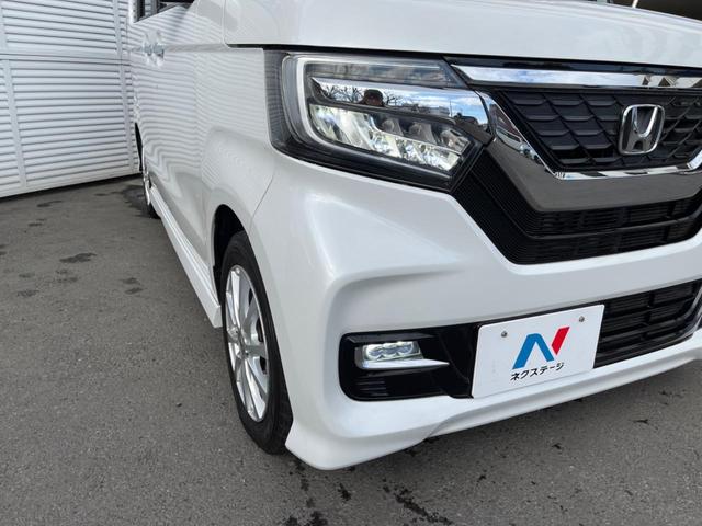 G・Lターボホンダセンシング 両側電動スライドドア・衝突軽減・禁煙車・SDナビ・アダプティブクルーズ・バックカメラ・Bluetooth再生・ETC・ハーフレザーシート・LEDヘッドライト・スマートキー・ドラレコ・1オーナー(19枚目)