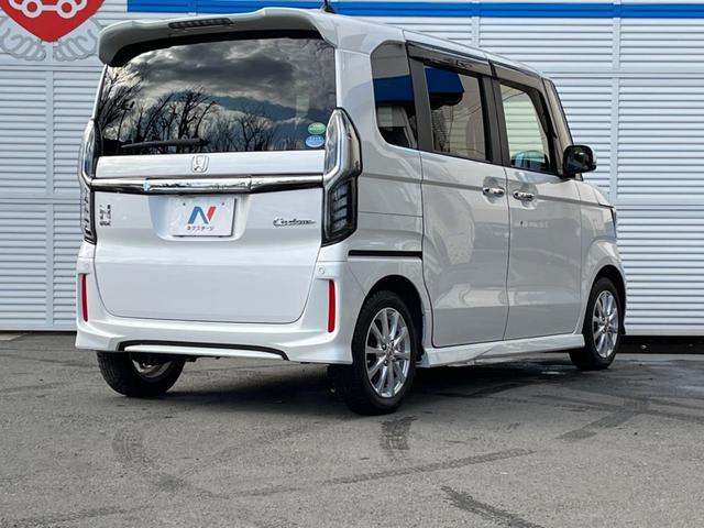 G・Lターボホンダセンシング 両側電動スライドドア・衝突軽減・禁煙車・SDナビ・アダプティブクルーズ・バックカメラ・Bluetooth再生・ETC・ハーフレザーシート・LEDヘッドライト・スマートキー・ドラレコ・1オーナー(23枚目)