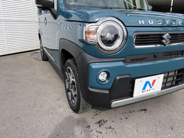 ハイブリッドXターボ 衝突軽減・禁煙車・純正9インチナビ・アダプティブクルーズ・全周囲カメラ・Bluetooth再生・フルセグTV・ETC・シートヒーター・LEDヘッドライト・スマートキー・ドライブレコーダー・1オーナー(19枚目)