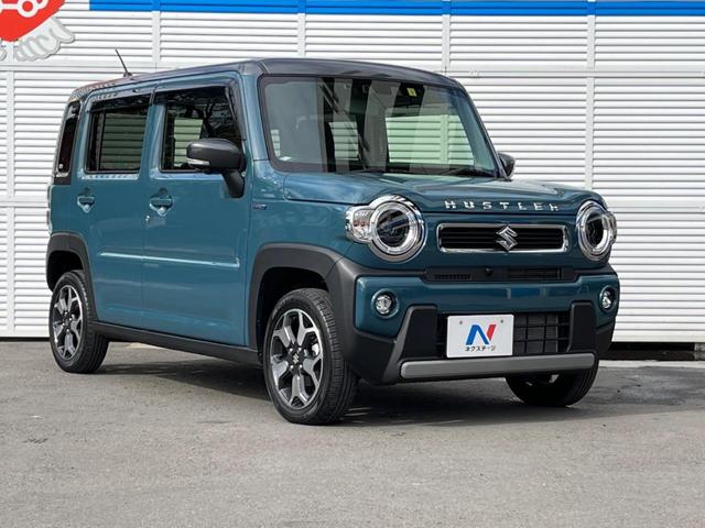 ハイブリッドXターボ 衝突軽減・禁煙車・純正9インチナビ・アダプティブクルーズ・全周囲カメラ・Bluetooth再生・フルセグTV・ETC・シートヒーター・LEDヘッドライト・スマートキー・ドライブレコーダー・1オーナー(22枚目)