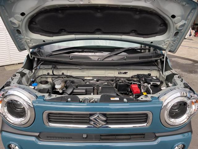 ハイブリッドXターボ 衝突軽減・禁煙車・純正9インチナビ・アダプティブクルーズ・全周囲カメラ・Bluetooth再生・フルセグTV・ETC・シートヒーター・LEDヘッドライト・スマートキー・ドライブレコーダー・1オーナー(24枚目)