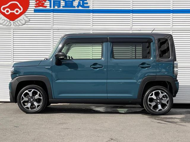 ハイブリッドXターボ 衝突軽減・禁煙車・純正9インチナビ・アダプティブクルーズ・全周囲カメラ・Bluetooth再生・フルセグTV・ETC・シートヒーター・LEDヘッドライト・スマートキー・ドライブレコーダー・1オーナー(36枚目)