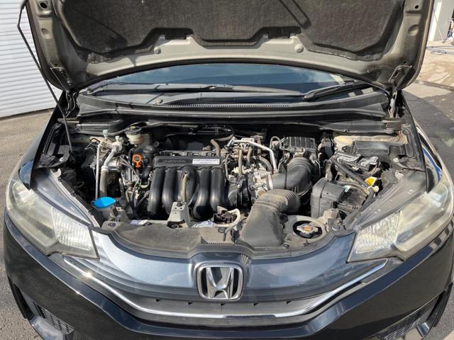 13G・Fパッケージ 禁煙車・純正ナビ・Bluetooth再生・バックカメラ・ETC・スマートキー・ワンオーナー(17枚目)