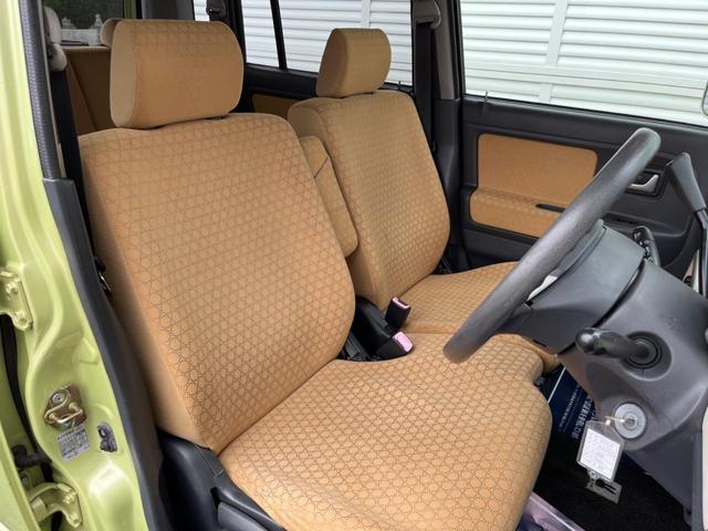 X 禁煙車・ETC・純正13インチアルミホイール・記録簿(6枚目)