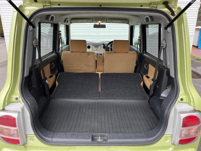 X 禁煙車・ETC・純正13インチアルミホイール・記録簿(8枚目)