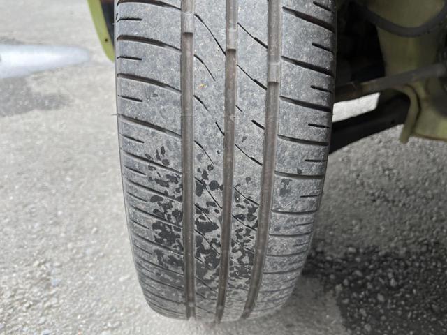 X 禁煙車・ETC・純正13インチアルミホイール・記録簿(19枚目)