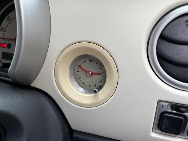 X 禁煙車・ETC・純正13インチアルミホイール・記録簿(32枚目)