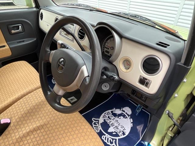 X 禁煙車・ETC・純正13インチアルミホイール・記録簿(43枚目)