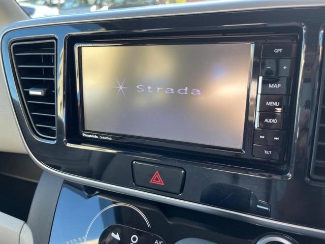 X 禁煙車 衝突軽減 電動スライドドア 全周囲カメラ SDナビ Bluetooth再生 フルセグTV ETC スマートキー(6枚目)