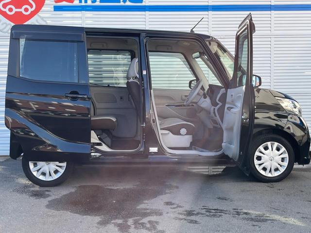 X 禁煙車 衝突軽減 電動スライドドア 全周囲カメラ SDナビ Bluetooth再生 フルセグTV ETC スマートキー(36枚目)