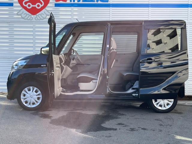 X 禁煙車 衝突軽減 電動スライドドア 全周囲カメラ SDナビ Bluetooth再生 フルセグTV ETC スマートキー(47枚目)
