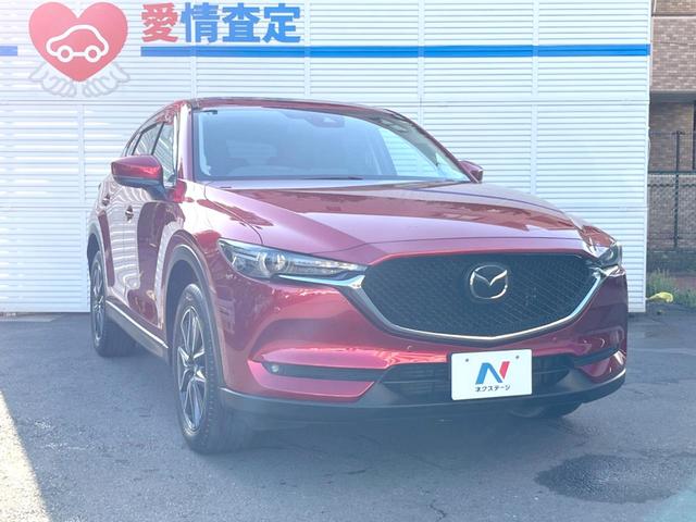 ＣＸ－５ ＸＤ　Ｌパッケージ　マツダコネクトナビ　スマートシティブレーキサポート　ＢＯＳＥサウンドシステム　パワーバックドア　メモリー機能付きパワーシート　レーダークルーズ　ＥＴＣ　ＬＥＤヘッドライト　スマートキー（17枚目）