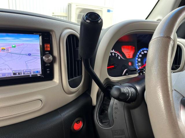 キューブ １５Ｘ　Ｖセレクション８０ｔｈスペシャルカラーＬＴＤ　純正ＳＤナビ　バックカメラ　スマートキー　禁煙車　オートエアコン　オートライト　ＥＴＣ　アイドリングストップ　ドライブレコーダー　１５インチＡＷ　ＣＤ　ＤＶＤ再生　Ｂｌｕｅｔｏｏｔｈ接続　ＴＶ視聴（50枚目）