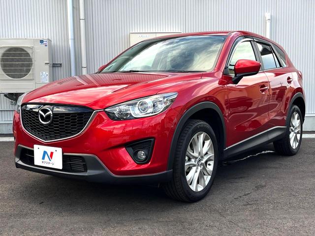 ＣＸ－５ ＸＤ　Ｌパッケージ　純正ＳＤナビ　バックカメラ　ＢＯＳＥサウンド　禁煙車　レザーシート　パワーシート　ドラレコ　スマートキー　ＨＩＤヘッド　ビルトインＥＴＣ　クルコン　デュアルエアコン　純正１９インチアルミ　ＣＤ（31枚目）