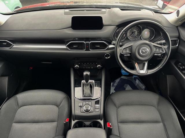 ＣＸ－５ ＸＤ　プロアクティブ　純正ＤＶＤナビ　後席モニター　全周囲カメラ　ＢＯＳＥサウンド　衝突被害軽減システム　レーダークルーズ　電動リアゲート　パワーシート　ドラレコ　コーナーセンサー　スマートキー　ＬＥＤヘッド　ＥＴＣ（2枚目）