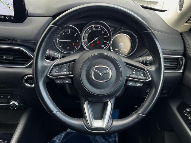 ＣＸ－５ ＸＤ　プロアクティブ　純正ＤＶＤナビ　後席モニター　全周囲カメラ　ＢＯＳＥサウンド　衝突被害軽減システム　レーダークルーズ　電動リアゲート　パワーシート　ドラレコ　コーナーセンサー　スマートキー　ＬＥＤヘッド　ＥＴＣ（18枚目）