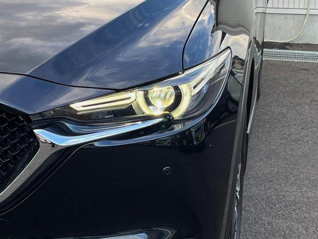 ＣＸ－５ ＸＤ　プロアクティブ　純正ＤＶＤナビ　後席モニター　全周囲カメラ　ＢＯＳＥサウンド　衝突被害軽減システム　レーダークルーズ　電動リアゲート　パワーシート　ドラレコ　コーナーセンサー　スマートキー　ＬＥＤヘッド　ＥＴＣ（19枚目）