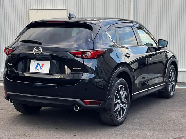 ＣＸ－５ ＸＤ　プロアクティブ　純正ＤＶＤナビ　後席モニター　全周囲カメラ　ＢＯＳＥサウンド　衝突被害軽減システム　レーダークルーズ　電動リアゲート　パワーシート　ドラレコ　コーナーセンサー　スマートキー　ＬＥＤヘッド　ＥＴＣ（24枚目）