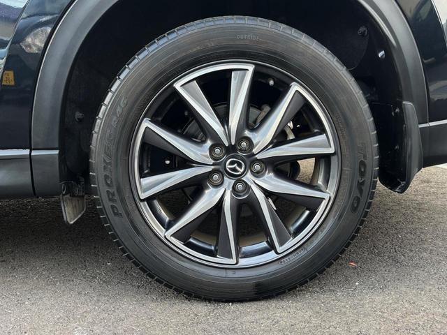 ＣＸ－５ ＸＤ　プロアクティブ　純正ＤＶＤナビ　後席モニター　全周囲カメラ　ＢＯＳＥサウンド　衝突被害軽減システム　レーダークルーズ　電動リアゲート　パワーシート　ドラレコ　コーナーセンサー　スマートキー　ＬＥＤヘッド　ＥＴＣ（30枚目）