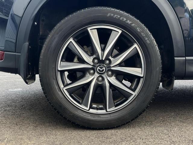 ＣＸ－５ ＸＤ　プロアクティブ　純正ＤＶＤナビ　後席モニター　全周囲カメラ　ＢＯＳＥサウンド　衝突被害軽減システム　レーダークルーズ　電動リアゲート　パワーシート　ドラレコ　コーナーセンサー　スマートキー　ＬＥＤヘッド　ＥＴＣ（32枚目）