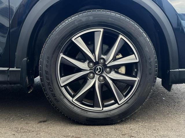 ＣＸ－５ ＸＤ　プロアクティブ　純正ＤＶＤナビ　後席モニター　全周囲カメラ　ＢＯＳＥサウンド　衝突被害軽減システム　レーダークルーズ　電動リアゲート　パワーシート　ドラレコ　コーナーセンサー　スマートキー　ＬＥＤヘッド　ＥＴＣ（33枚目）
