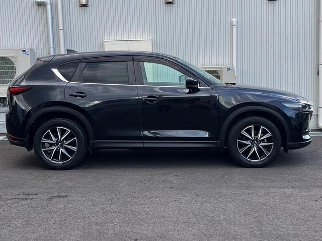 ＣＸ－５ ＸＤ　プロアクティブ　純正ＤＶＤナビ　後席モニター　全周囲カメラ　ＢＯＳＥサウンド　衝突被害軽減システム　レーダークルーズ　電動リアゲート　パワーシート　ドラレコ　コーナーセンサー　スマートキー　ＬＥＤヘッド　ＥＴＣ（43枚目）