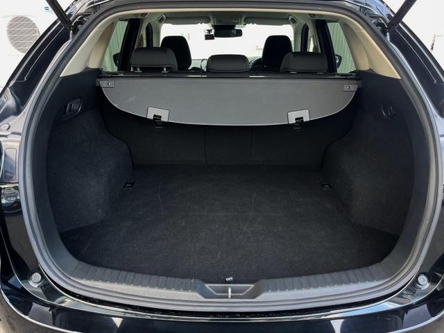 ＣＸ－５ ＸＤ　プロアクティブ　純正ＤＶＤナビ　後席モニター　全周囲カメラ　ＢＯＳＥサウンド　衝突被害軽減システム　レーダークルーズ　電動リアゲート　パワーシート　ドラレコ　コーナーセンサー　スマートキー　ＬＥＤヘッド　ＥＴＣ（46枚目）