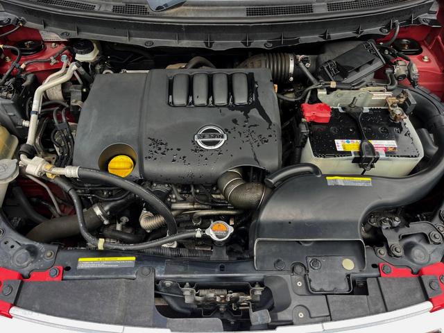 エクストレイル ２０ＧＴ　４ＷＤ　ディーゼル　純正ナビ　バックカメラ　スマートキー　ＨＩＤヘッド　ルーフレール　ビルトインＥＴＣ　クルコン　オートライト　オートエアコン　純正１８インチアルミ　Ｂｌｕｅｔｏｏｔｈ　ＣＤ　ＤＶＤ（19枚目）