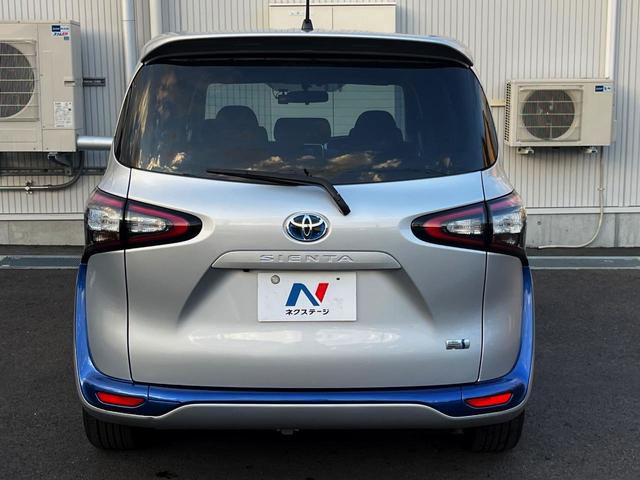 シエンタ ハイブリッドG 両側電動ドア SDナビ バックカメラ ドラレコ スマートキー LEDヘッド ビルトインETC オートライト オートエアコン Bluetooth CD 地デジ(16枚目)