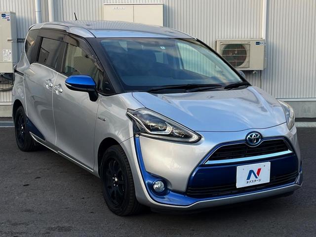 シエンタ ハイブリッドG 両側電動ドア SDナビ バックカメラ ドラレコ スマートキー LEDヘッド ビルトインETC オートライト オートエアコン Bluetooth CD 地デジ(17枚目)