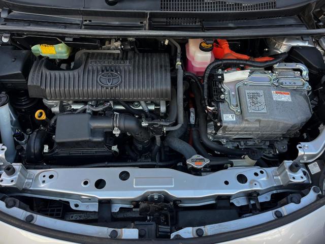 シエンタ ハイブリッドG 両側電動ドア SDナビ バックカメラ ドラレコ スマートキー LEDヘッド ビルトインETC オートライト オートエアコン Bluetooth CD 地デジ(19枚目)