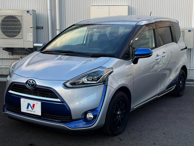 シエンタ ハイブリッドG 両側電動ドア SDナビ バックカメラ ドラレコ スマートキー LEDヘッド ビルトインETC オートライト オートエアコン Bluetooth CD 地デジ(26枚目)