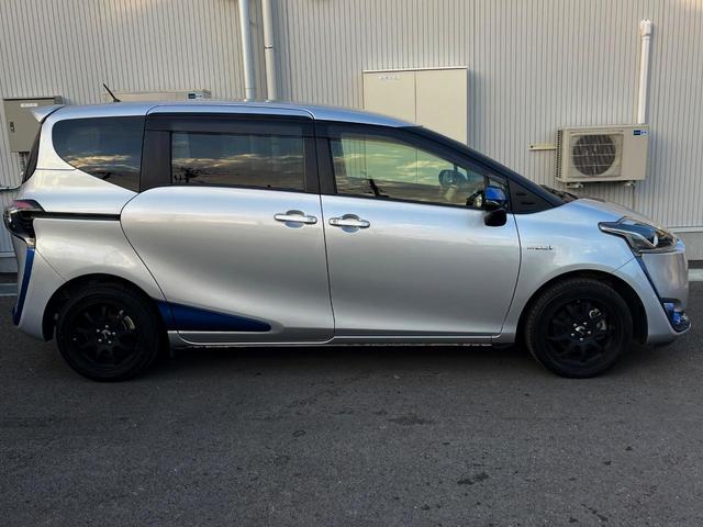 シエンタ ハイブリッドG 両側電動ドア SDナビ バックカメラ ドラレコ スマートキー LEDヘッド ビルトインETC オートライト オートエアコン Bluetooth CD 地デジ(32枚目)