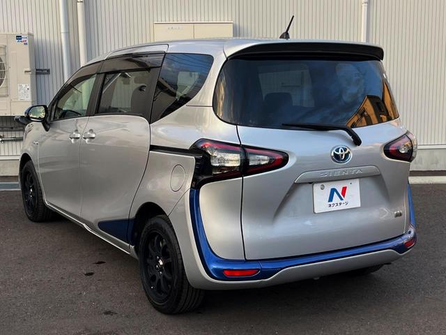 シエンタ ハイブリッドG 両側電動ドア SDナビ バックカメラ ドラレコ スマートキー LEDヘッド ビルトインETC オートライト オートエアコン Bluetooth CD 地デジ(49枚目)