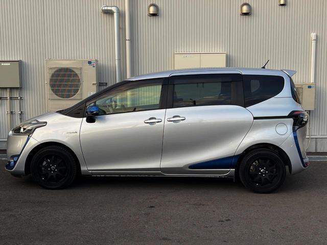 シエンタ ハイブリッドG 両側電動ドア SDナビ バックカメラ ドラレコ スマートキー LEDヘッド ビルトインETC オートライト オートエアコン Bluetooth CD 地デジ(50枚目)