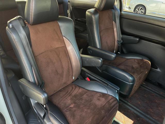 アルファード 240S タイプゴールドII 両側電動ドア SDナビ 後席モニター 電動リアゲート 7人乗り ハーフレザーシート ドラレコ コーナーセンサー スマートキー HIDヘッド ビルトインETC クルコン オートライト デュアルエアコン(10枚目)