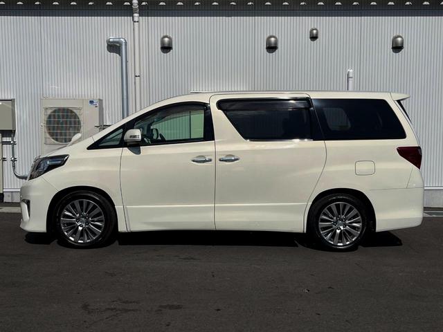 アルファード 240S タイプゴールドII 両側電動ドア SDナビ 後席モニター 電動リアゲート 7人乗り ハーフレザーシート ドラレコ コーナーセンサー スマートキー HIDヘッド ビルトインETC クルコン オートライト デュアルエアコン(59枚目)