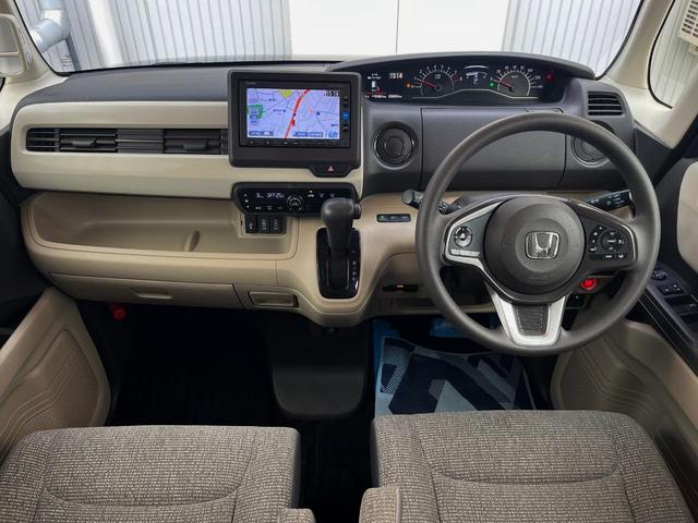 N-BOX G・EXホンダセンシング 電動スライドドア 純正SDナビ バックカメラ 衝突被害軽減システム レーダークルーズ ドラレコ コーナーセンサー スマートキー LEDヘッド ビルトインETC 車線逸脱警報 オートライト(2枚目)