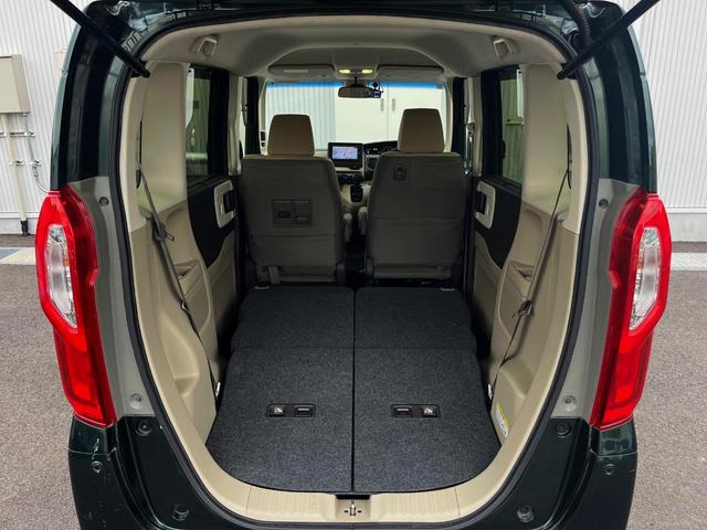 N-BOX G・EXホンダセンシング 電動スライドドア 純正SDナビ バックカメラ 衝突被害軽減システム レーダークルーズ ドラレコ コーナーセンサー スマートキー LEDヘッド ビルトインETC 車線逸脱警報 オートライト(14枚目)