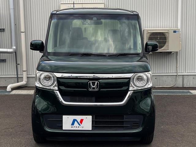 N-BOX G・EXホンダセンシング 電動スライドドア 純正SDナビ バックカメラ 衝突被害軽減システム レーダークルーズ ドラレコ コーナーセンサー スマートキー LEDヘッド ビルトインETC 車線逸脱警報 オートライト(18枚目)