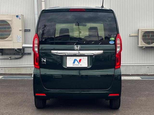 N-BOX G・EXホンダセンシング 電動スライドドア 純正SDナビ バックカメラ 衝突被害軽減システム レーダークルーズ ドラレコ コーナーセンサー スマートキー LEDヘッド ビルトインETC 車線逸脱警報 オートライト(19枚目)