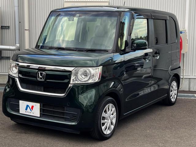N-BOX G・EXホンダセンシング 電動スライドドア 純正SDナビ バックカメラ 衝突被害軽減システム レーダークルーズ ドラレコ コーナーセンサー スマートキー LEDヘッド ビルトインETC 車線逸脱警報 オートライト(30枚目)