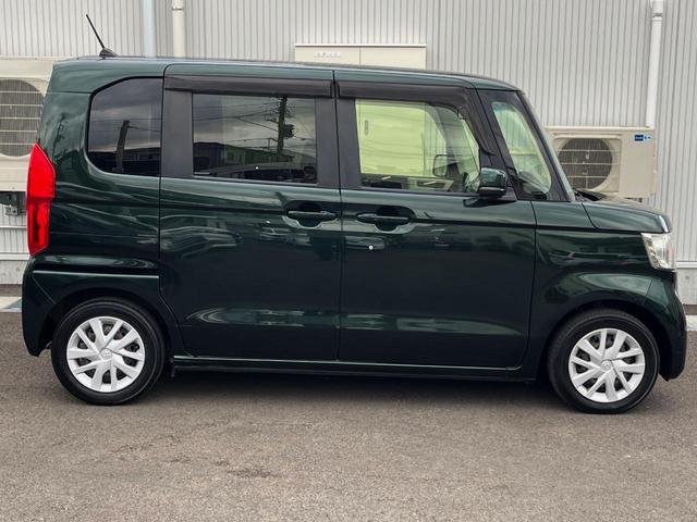 N-BOX G・EXホンダセンシング 電動スライドドア 純正SDナビ バックカメラ 衝突被害軽減システム レーダークルーズ ドラレコ コーナーセンサー スマートキー LEDヘッド ビルトインETC 車線逸脱警報 オートライト(37枚目)