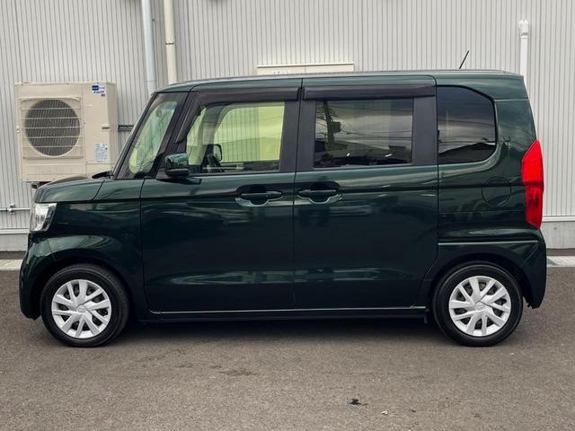 N-BOX G・EXホンダセンシング 電動スライドドア 純正SDナビ バックカメラ 衝突被害軽減システム レーダークルーズ ドラレコ コーナーセンサー スマートキー LEDヘッド ビルトインETC 車線逸脱警報 オートライト(56枚目)