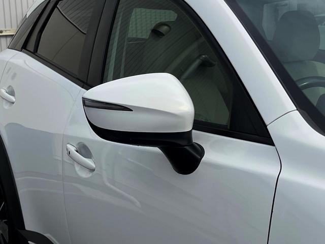 CX-3 XD ツーリング Lパッケージ 純正DVDナビ バックカメラ レーダークルーズ ハーフレザーシート スマートキー LEDヘッド ビルトインETC 車線逸脱警報 オートエアコン 純正18インチアルミ Bluetooth CD(32枚目)